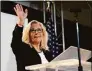  ?? Mark J. Terrill / Associated Press ?? Rep. Liz Cheney