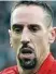  ??  ?? Franck Ribéry