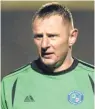  ??  ?? Former Scotland goalie Rab Douglas was allegedly spat on and punched.