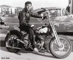  ??  ?? Dick Dale