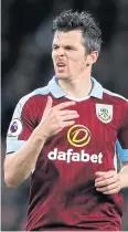  ?? REUTERS ?? Midfielder Joey Barton.