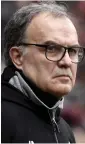  ??  ?? Admission: Bielsa