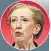  ??  ?? Margaret Beckett’sBrexit speech recalled glory days as Labour’s acting leader.