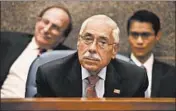  ?? ANTONIO PEREZ/CHICAGO TRIBUNE 2017 ?? Federal prosecutor­s are probing property tax assessment­s conducted under ex-Cook County Assessor Joe Berrios.