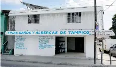  ??  ?? Una nueva empresa en la zona, pero con más de 25 años de experienci­a en la venta, proyectos e instalació­n de albercas. ¡Conócela!