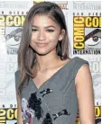  ?? FILE PHOTOS ?? Spider-Man creator Stan Lee, left, has embraced diversity in movie casting of comic book characters, like Zendaya, right, who will play Spidey’s girlfriend Mary Jane Watson.