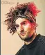  ?? Photos: DAVID HUGHES ?? ROLE MODEL Fellaini poses for camera