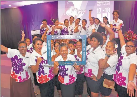 Empowering women in media - PressReader