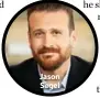  ??  ?? Jason Segel