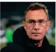  ?? FOTO: DPA ?? Vielleicht bald zurück auf Schalke: Ralf Rangnick.