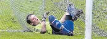  ?? FOTO: THOMAS SIEDLER ?? Die Amateurfuß­ball-Saison kommt zum Erliegen. Viele Vereine sind zwar enttäuscht, können die Entscheidu­ng des WFV aber verstehen.