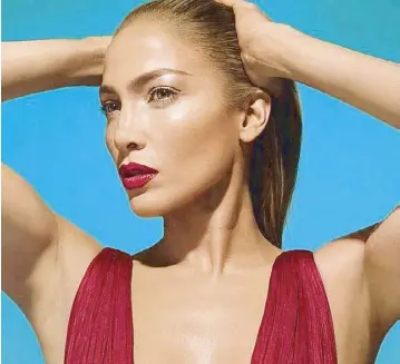  ??  ?? inglot’s 70-piece makeup collaborat­ion with Jlo is now available at inglot trinoma, glorietta 3, sM Mall of Asia, and sM Megamall.