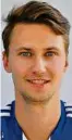  ?? KK ?? Lukas Rabitsch ist Treibachs Defensiv-Allrounder