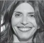  ?? NEW CANAAN POLICE DEPT. VIA AP ?? Jennifer Dulos has been missing since May 2019.