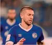  ??  ?? MATIJA NASTASIC25 anni, difensore serbo dello Schalke 04