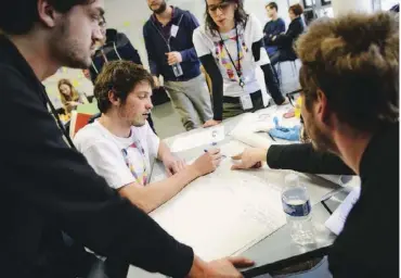  ??  ?? Audencia est la première école à avoir adhéré au Global Compact de l’ONU.