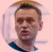  ?? AP ?? Alexey Navalny, 41 anni