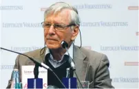  ?? (Wikimedia Commons) ?? AMOS OZ