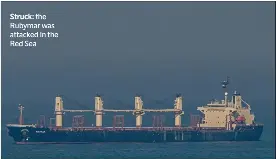 British ship evacuated after new strike by rebels - PressReader