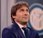  ??  ?? L’esperto Antonio Conte, 51 anni, al 2o anno alla guida dell’Inter, ha vinto tre scudetti con la Juve