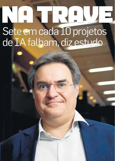  ?? TIAGO QUEIROZ / ESTADÃO ?? Na mesa. Empresa deve discutir com sindicatos sobre futuro do emprego, diz Duranton