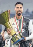  ?? FOTO: IMAGO IMAGES ?? Sami Khedira