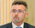  ??  ?? Manager Ivano Gibin è amministra­tor e delegato di Ecoambient­e, la società che gestisce i rifiuti in Polesine, dal dicembre 2016