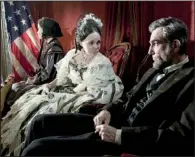  ??  ?? Filmgoers, including actor Samuel L. Jackson, found the ending of Lincoln about Honest Abe too long, honestly.