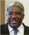  ?? ?? Mr MWANAWASA
During the Mwanawasa administra­tion’s “New Deal,” over 6 - percent GDP Economic Growth