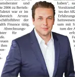  ?? FOTO: ARZ ?? Dr. Ulrich Thomé ist neuer Vorstand der ARZ AG mit Sitz in Haan.