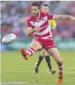  ??  ?? St George halfback Ben Hunt.