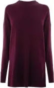  ??  ?? Crew neck jumper, £39, warehouse.co.uk