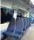  ??  ?? Passengers have criticised the seats on new Class 700 Thameslink trains