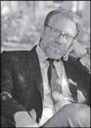  ??  ?? George Saunders