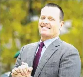  ?? KAY NIETFELD AP FILE ?? Former U.S. ambassador to Germany Richard “Ric” Grenell has not entered the race to replace Gov. Gavin Newsom if he is recalled by California voters.