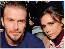  ??  ?? Homeowners: The Beckhams