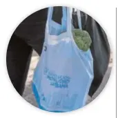  ?? // ABC ?? Bolsas de tela para evitar el impacto ambiental de las de plástico
