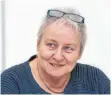  ?? FOTO: THOMAS SIEDLER ?? Seit fast 27 Jahren ist Monika Gleim Mitglied und Leiterin bei den Freundeskr­eisen, den Selbsthilf­egruppen für Suchtkrank­e.