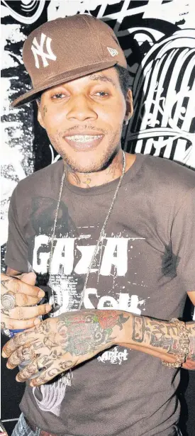  ?? ?? Vybz Kartel