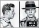  ?? BOSTON POLICE VIA AP ?? This 1953 Boston police booking photo shows James “Whitey” Bulger after an arrest.