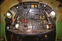  ??  ?? The three rear-facing crew positions: two navigators on the left, and an air electronic­s operator on the right