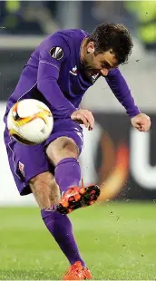  ?? GETTY ?? Una conclusion­e di Giuseppe Rossi, 28 anni