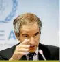  ?? ?? IAEA Director General Rafael Grossi (REUTERS)