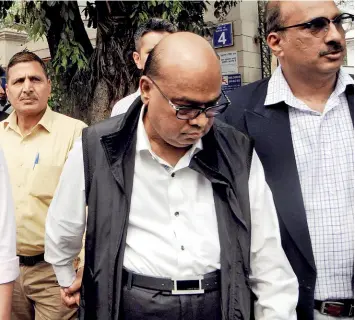  ?? IMTIAZ KHAN ?? VIKRAM KOTHARIThe small-town entreprene­ur scripted his own downfall after failing to repay loans worth Rs 3,700 crore