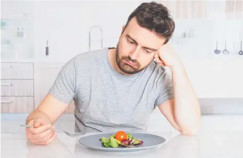  ?? Picture: iStock ?? PLANT THIS IDEA IN YOUR HEAD: Eating less meat doesn’t mean less tasty meals.