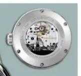  ??  ?? 2. Reloj Meistersin­ger, City Edition. Meistersin­ger watch, City Edition.