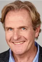  ?? Picture: GETTY ?? Acting English...Robert Bathurst