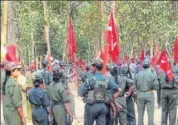  ?? PTI FILE ?? Officials believe Hidma’s promotion could be a strategic move to boost morale of their cadres in Chhattisga­rh.