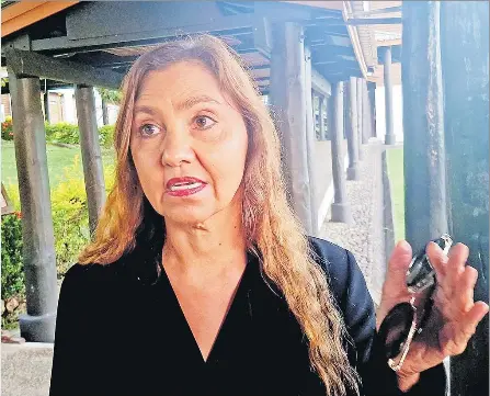 Commission of inquiry counsel clears air - PressReader