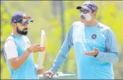  ?? AP ?? Ian Chappell believes Ravi Shastri complement­s Virat Kohli well.